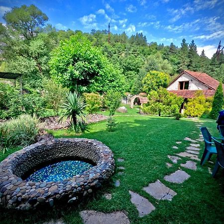Eco Garden Bed & Breakfast Dilijan Exterior photo