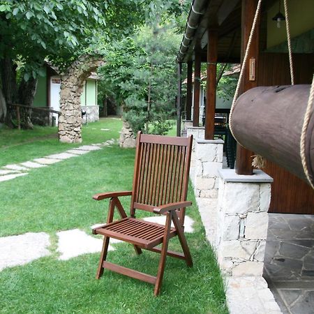 Eco Garden Bed & Breakfast Dilijan Exterior photo