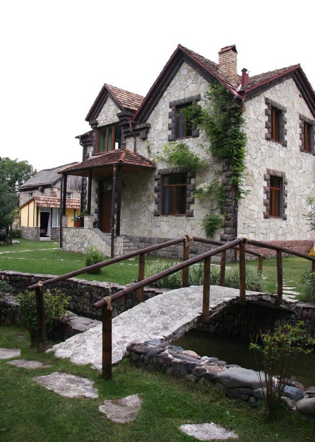 Eco Garden Bed & Breakfast Dilijan Exterior photo