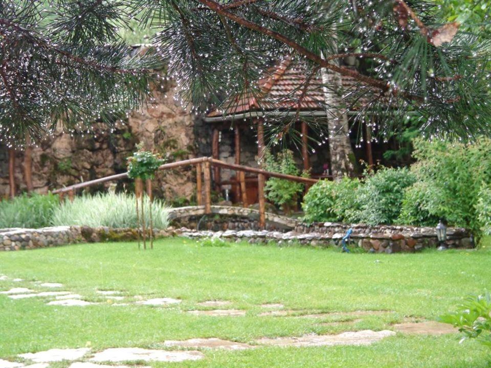 Eco Garden Bed & Breakfast Dilijan Exterior photo