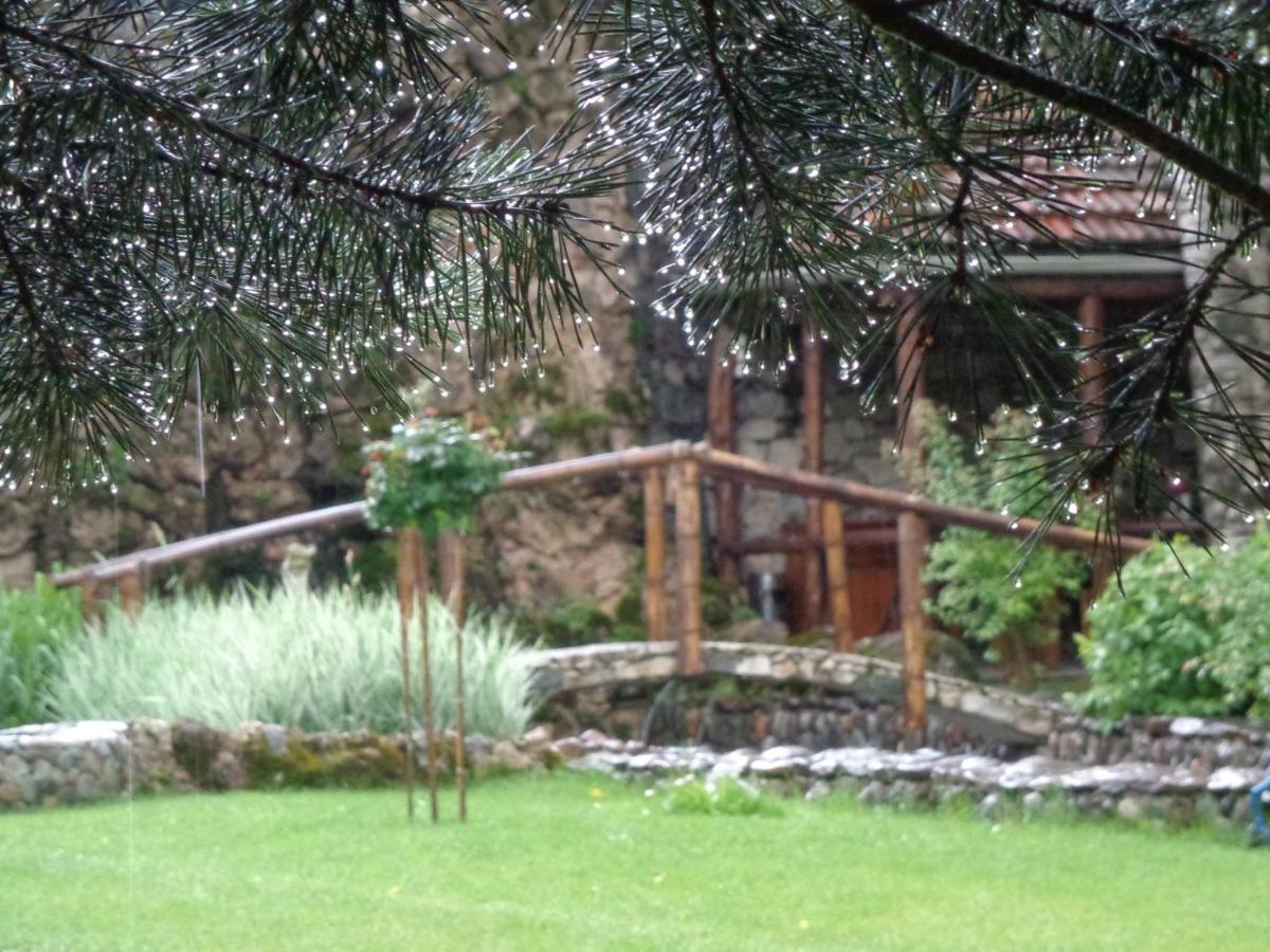 Eco Garden Bed & Breakfast Dilijan Exterior photo
