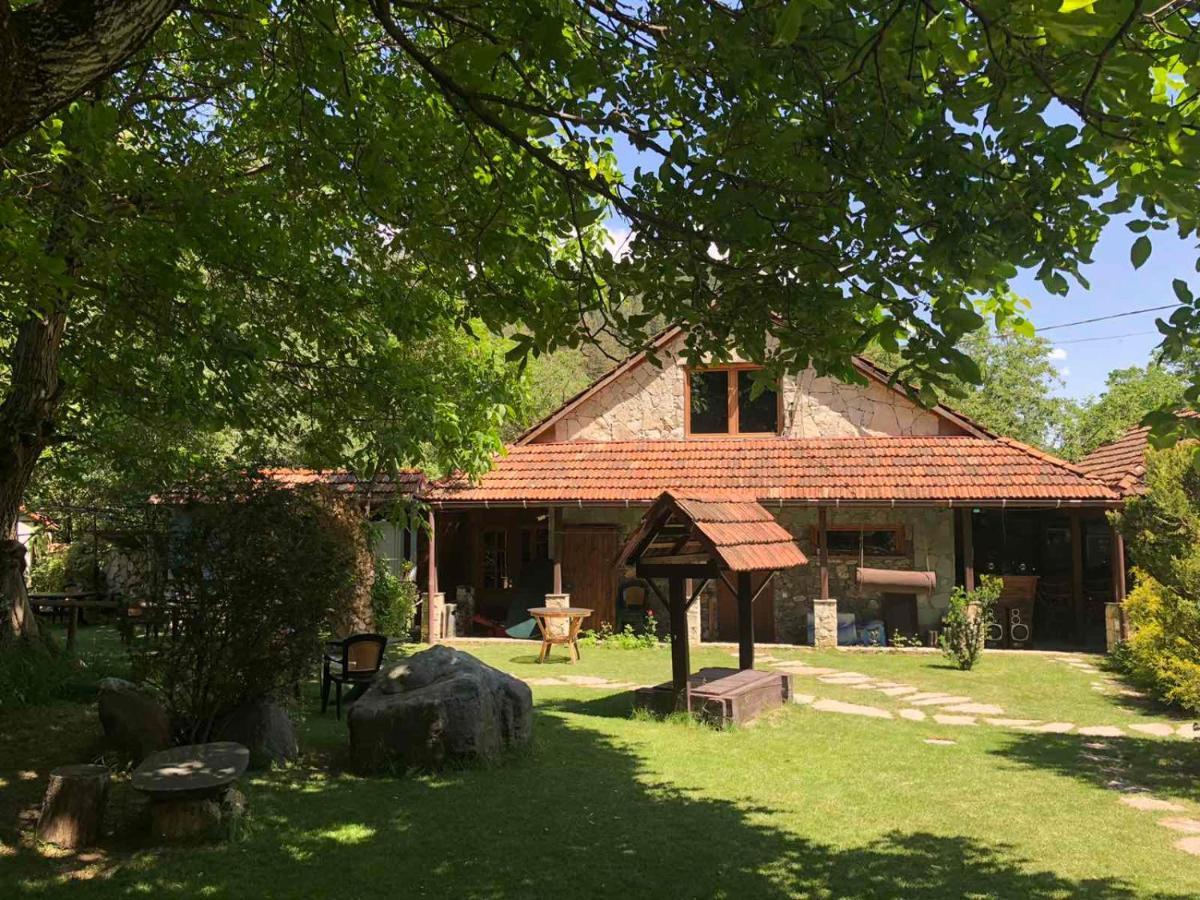 Eco Garden Bed & Breakfast Dilijan Exterior photo
