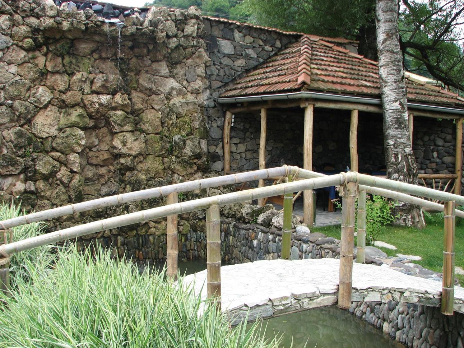 Eco Garden Bed & Breakfast Dilijan Exterior photo