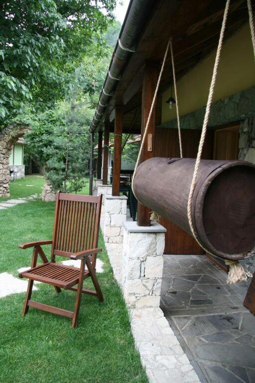 Eco Garden Bed & Breakfast Dilijan Exterior photo