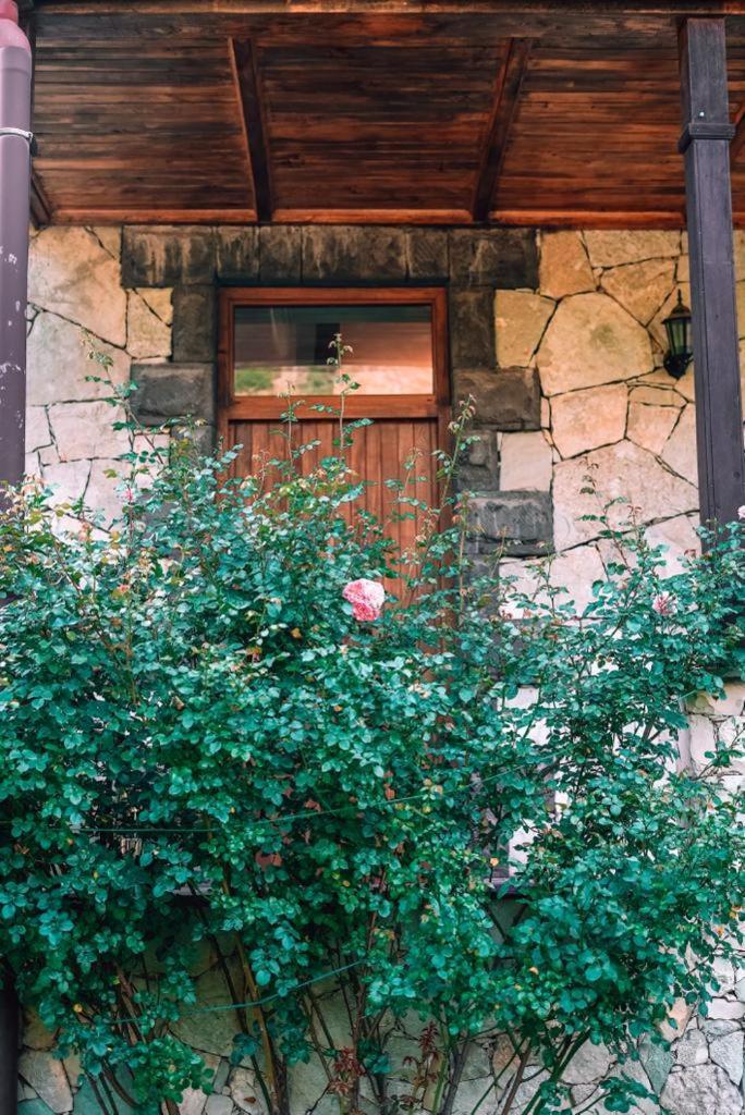 Eco Garden Bed & Breakfast Dilijan Exterior photo