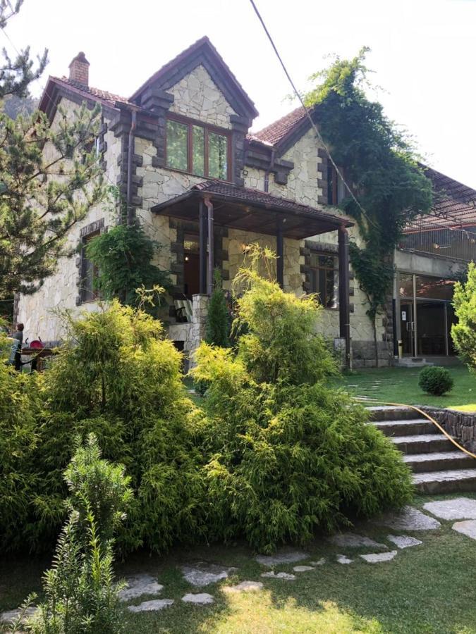 Eco Garden Bed & Breakfast Dilijan Exterior photo