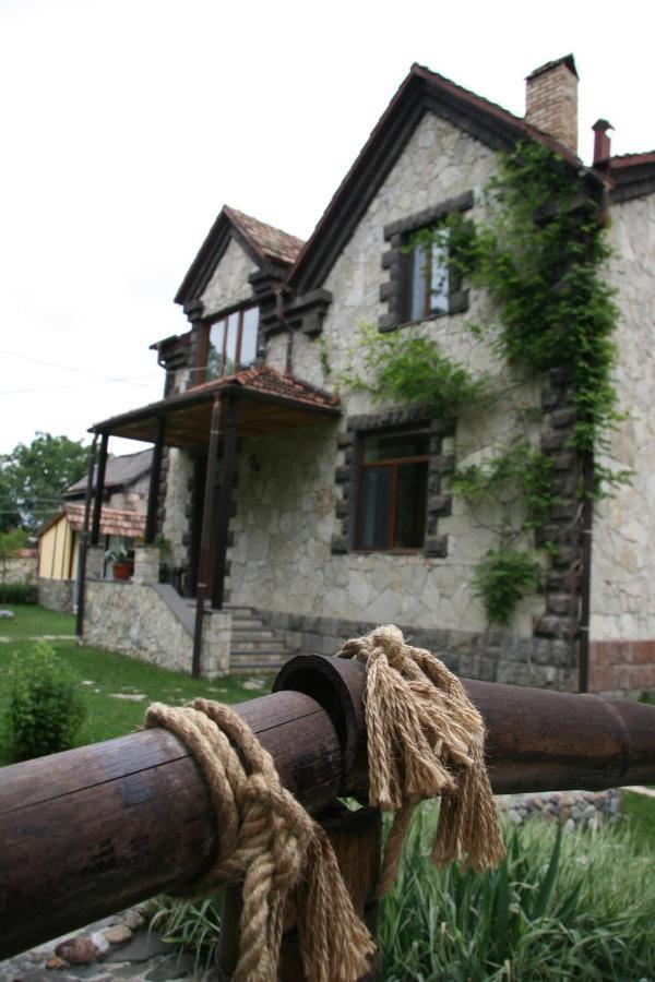 Eco Garden Bed & Breakfast Dilijan Exterior photo