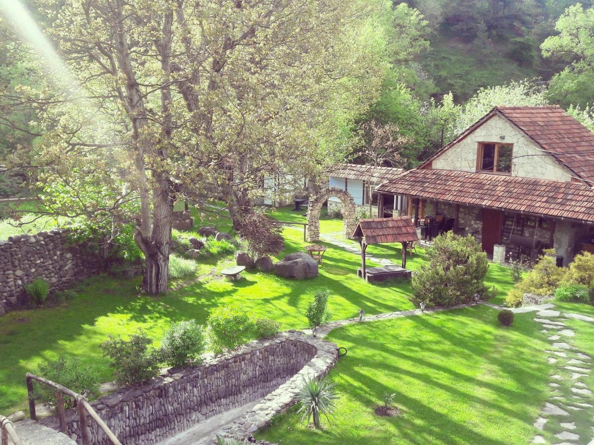 Eco Garden Bed & Breakfast Dilijan Exterior photo