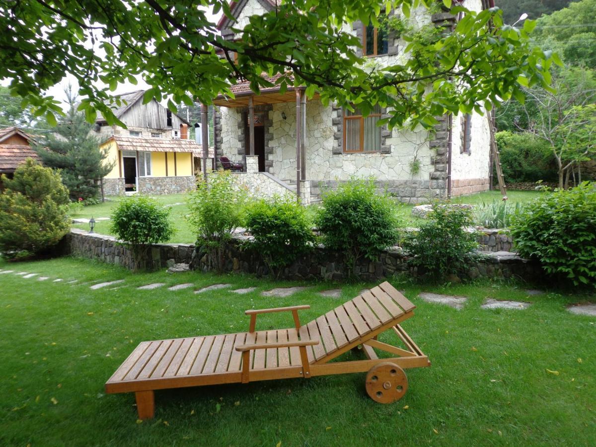 Eco Garden Bed & Breakfast Dilijan Exterior photo