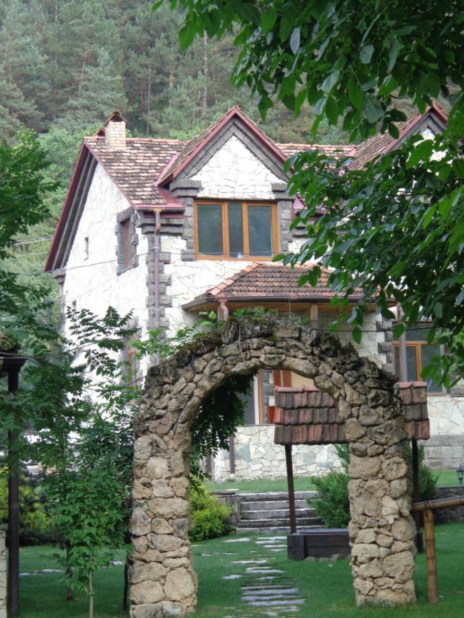 Eco Garden Bed & Breakfast Dilijan Exterior photo