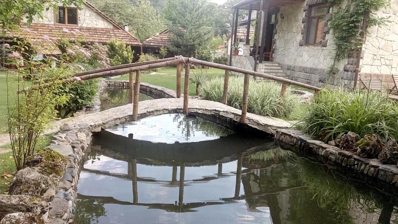 Eco Garden Bed & Breakfast Dilijan Exterior photo