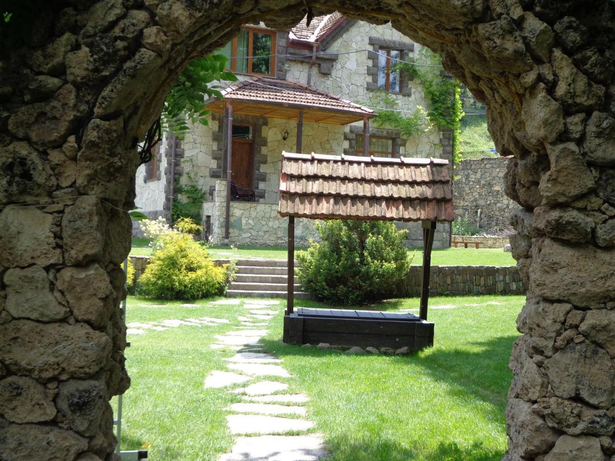 Eco Garden Bed & Breakfast Dilijan Exterior photo