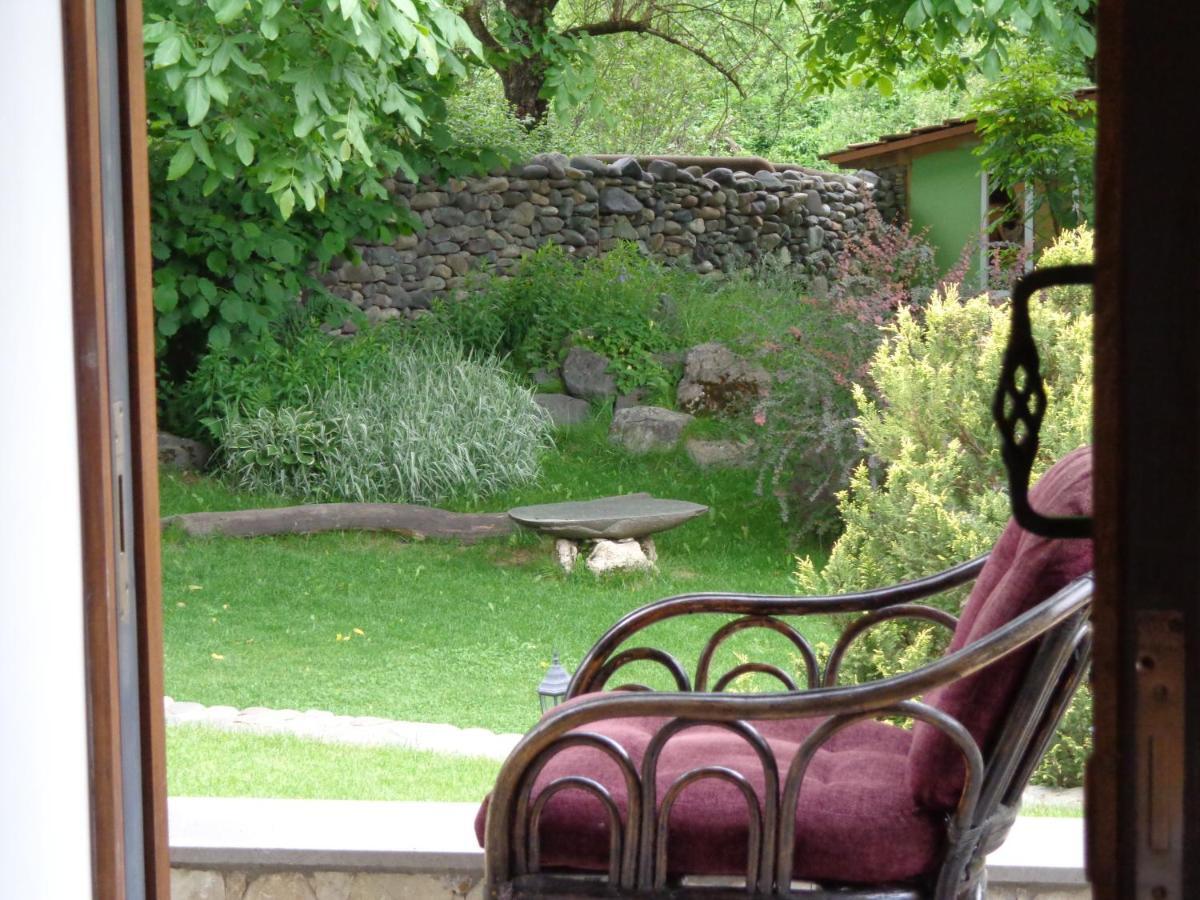 Eco Garden Bed & Breakfast Dilijan Exterior photo