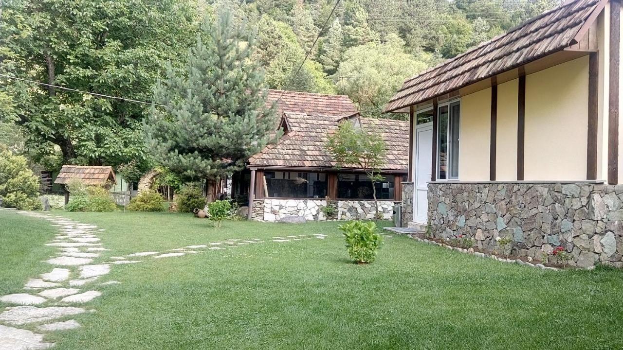 Eco Garden Bed & Breakfast Dilijan Exterior photo