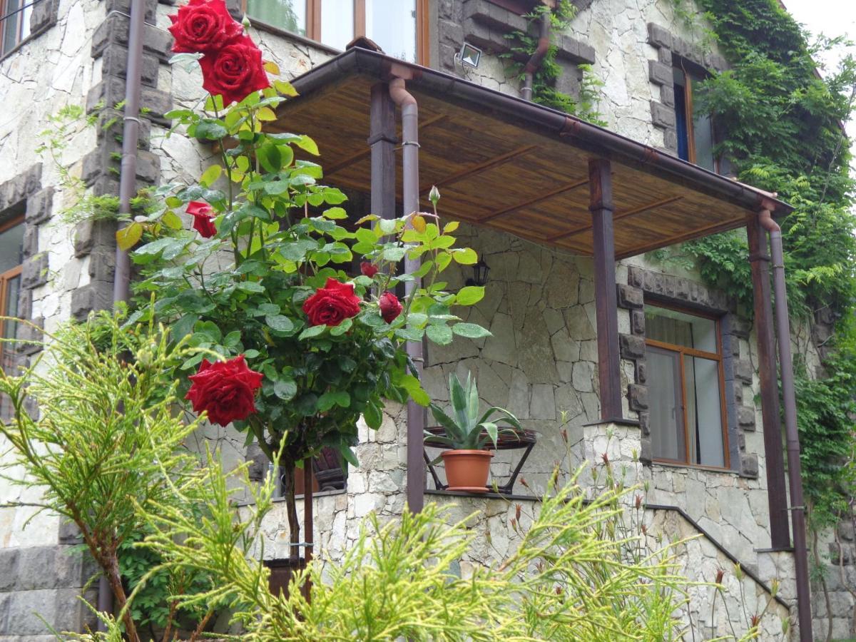 Eco Garden Bed & Breakfast Dilijan Exterior photo